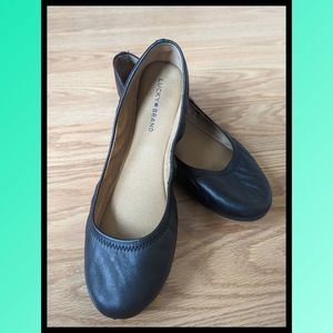 Lucky Brand Women's Emmie Ballet Flats